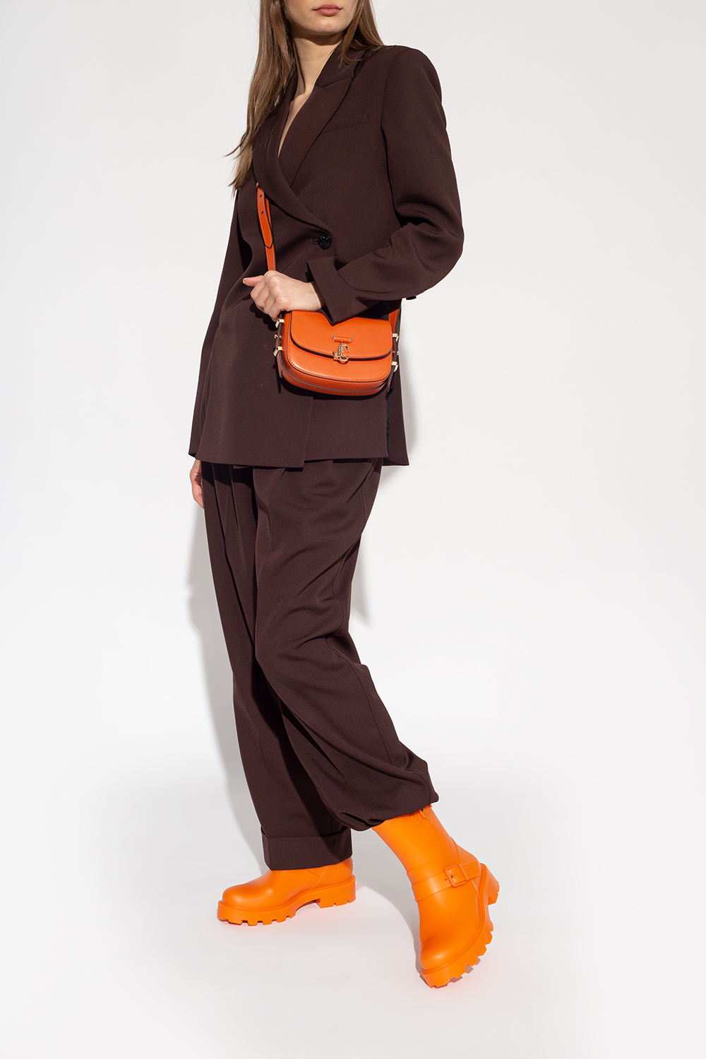 Yael' rain boots Jimmy Choo - SchaferandweinerShops Comoros
